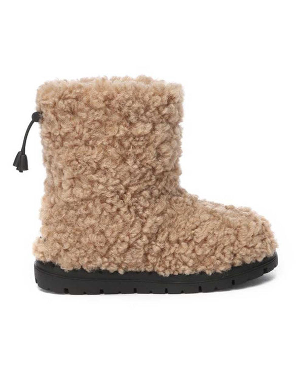 Bottes UGG à lanières en laine Penny pour enfants