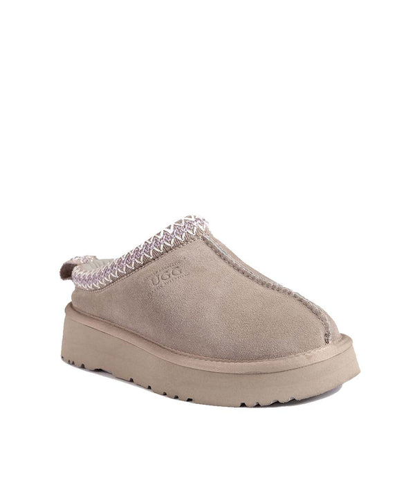 Femmes UGG Tassy Platform Pastel