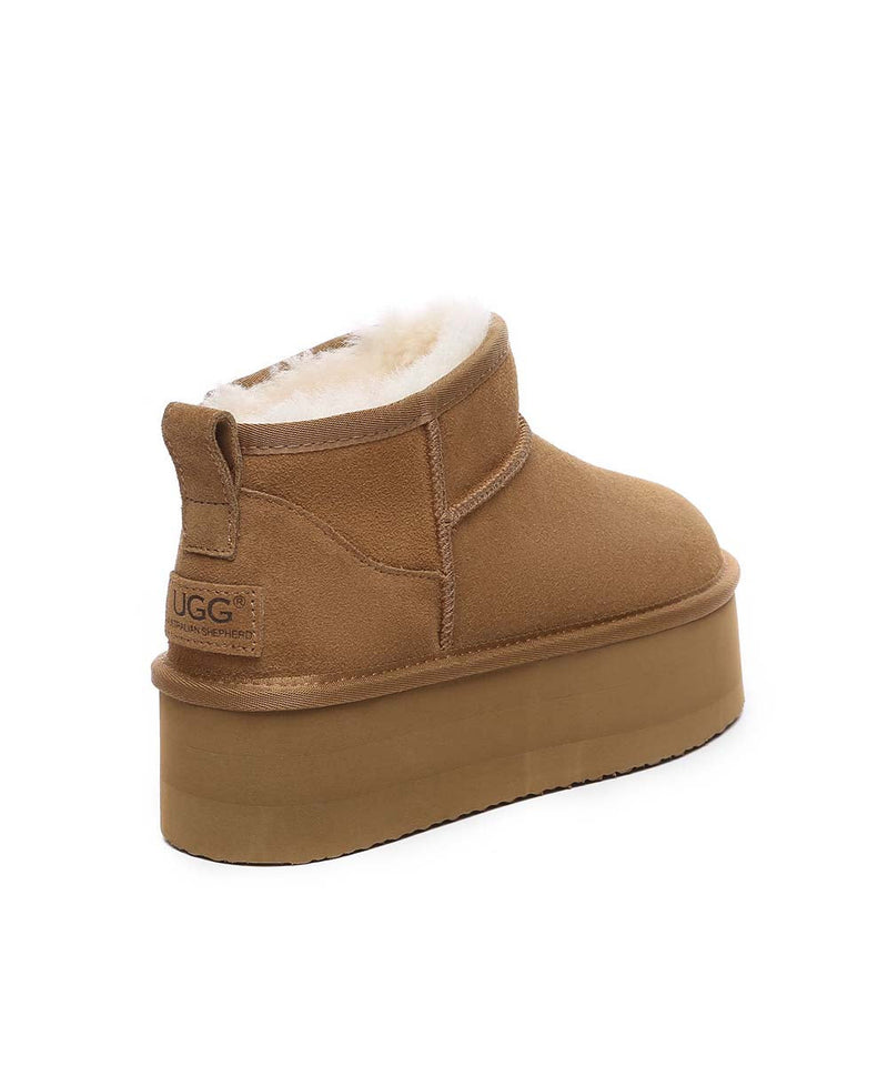 UGG High Ultra Mini Platform pour femmes