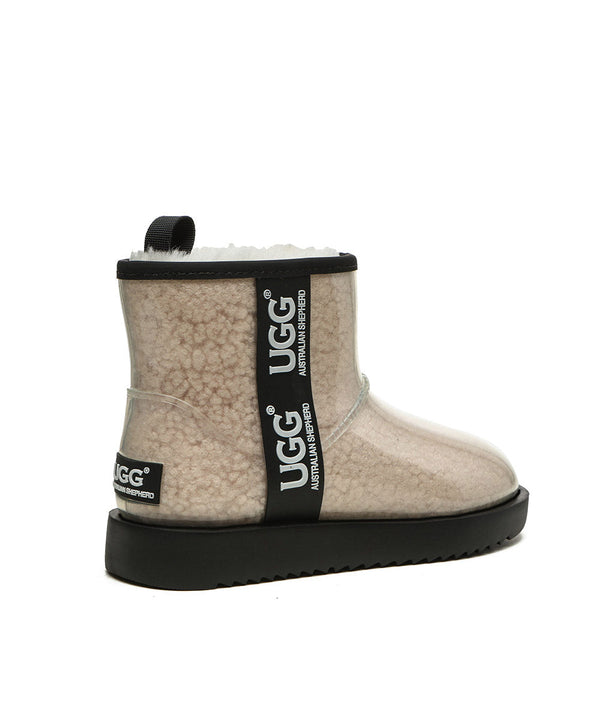 Bottes de pluie UGG Ava Clear pour femmes