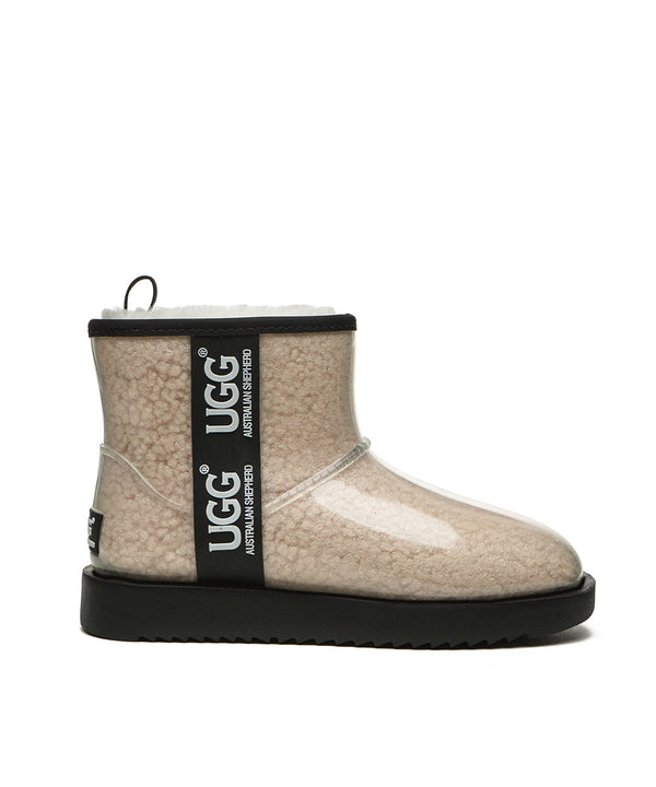 Bottes de pluie UGG Ava Clear pour femmes