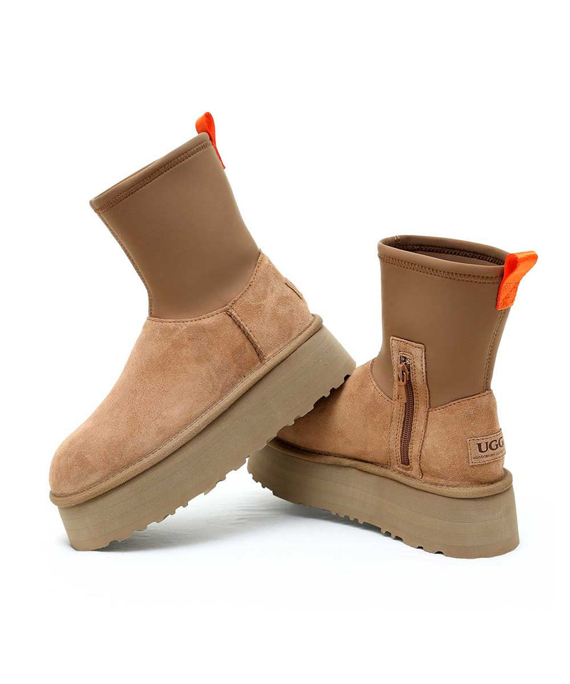 Bottes UGG Hightop Platform pour femmes