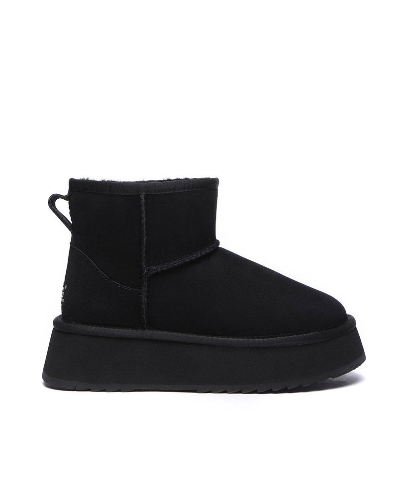 Plate-forme UGG Classic Mini pour femme