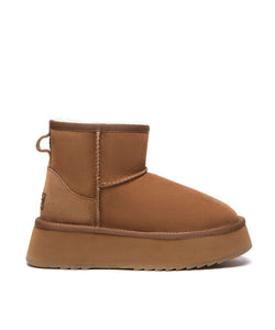 Plate-forme UGG Classic Mini pour femme