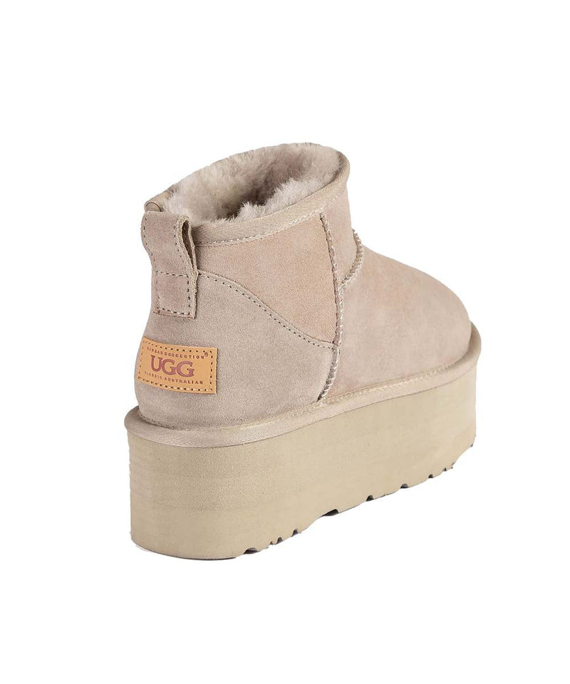 UGG Ultra Mini Platform pour femme