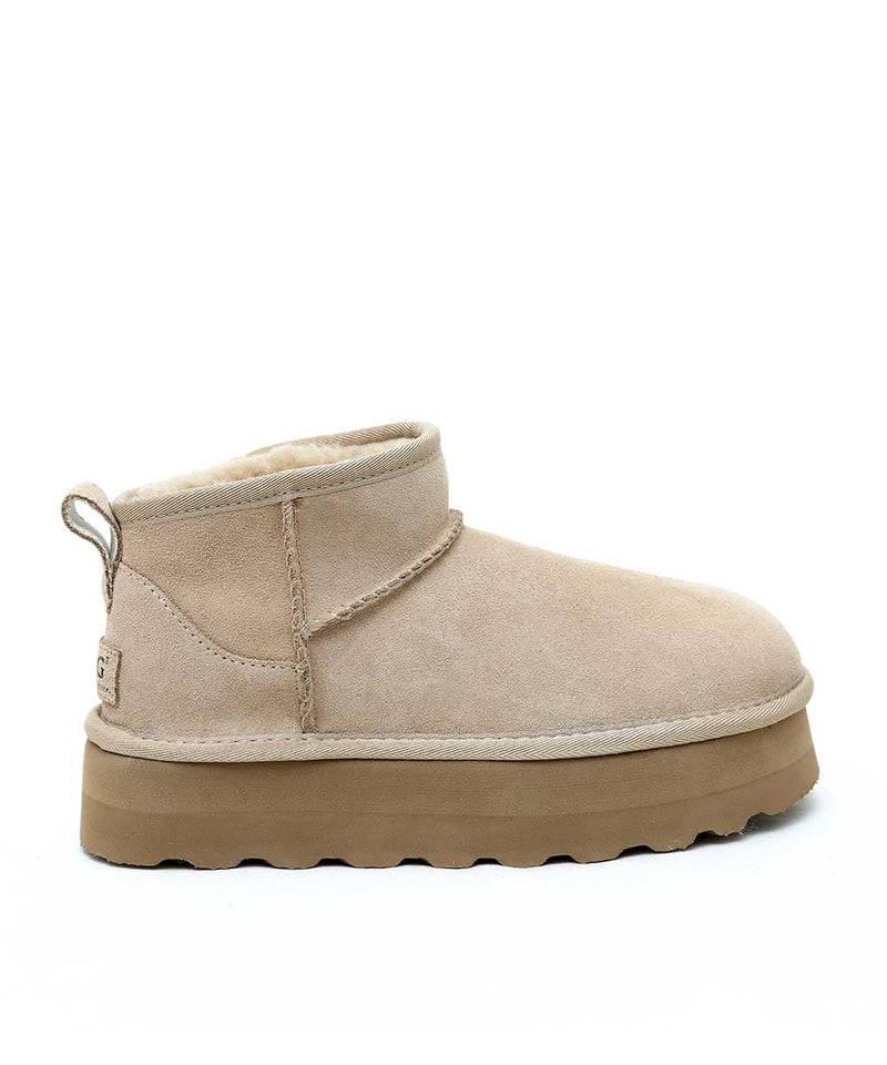 Plate-forme UGG Ultra Mini pour femme