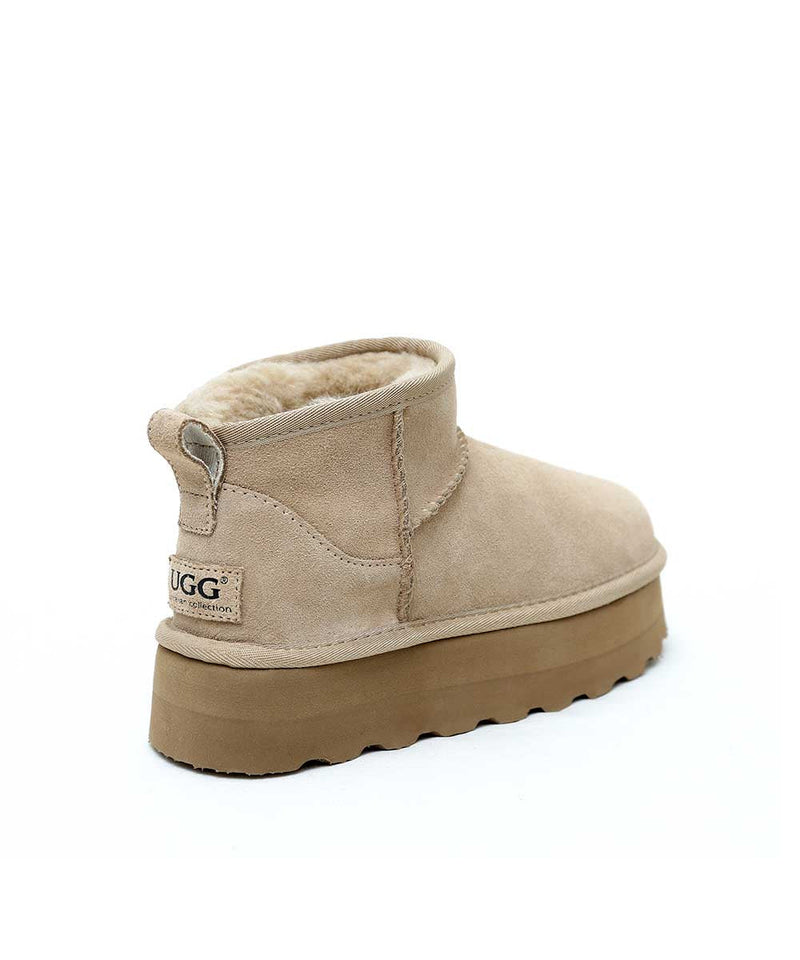 Plate-forme UGG Ultra Mini pour femme