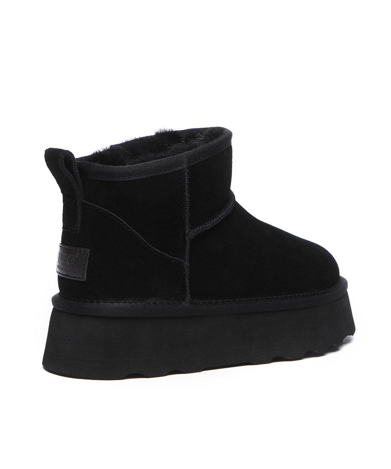 Plate-forme UGG Ultra Mini pour femme