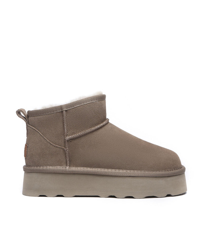 Plate-forme UGG Ultra Mini pour femme