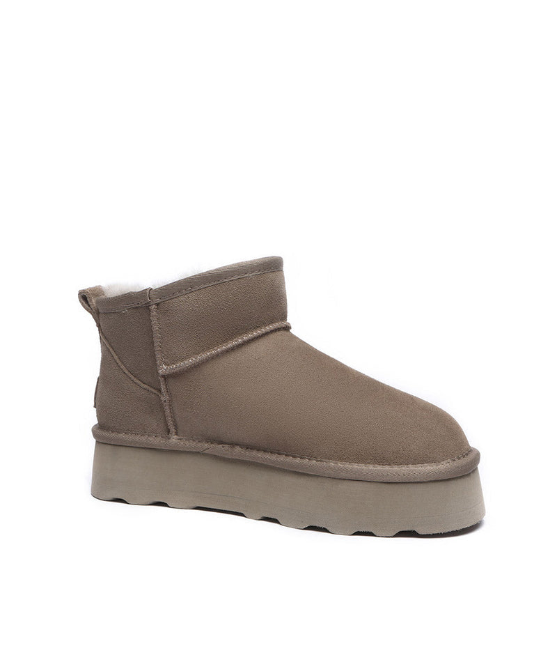 Plate-forme UGG Ultra Mini pour femme