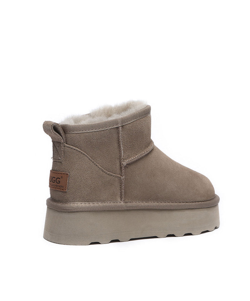 Plate-forme UGG Ultra Mini pour femme