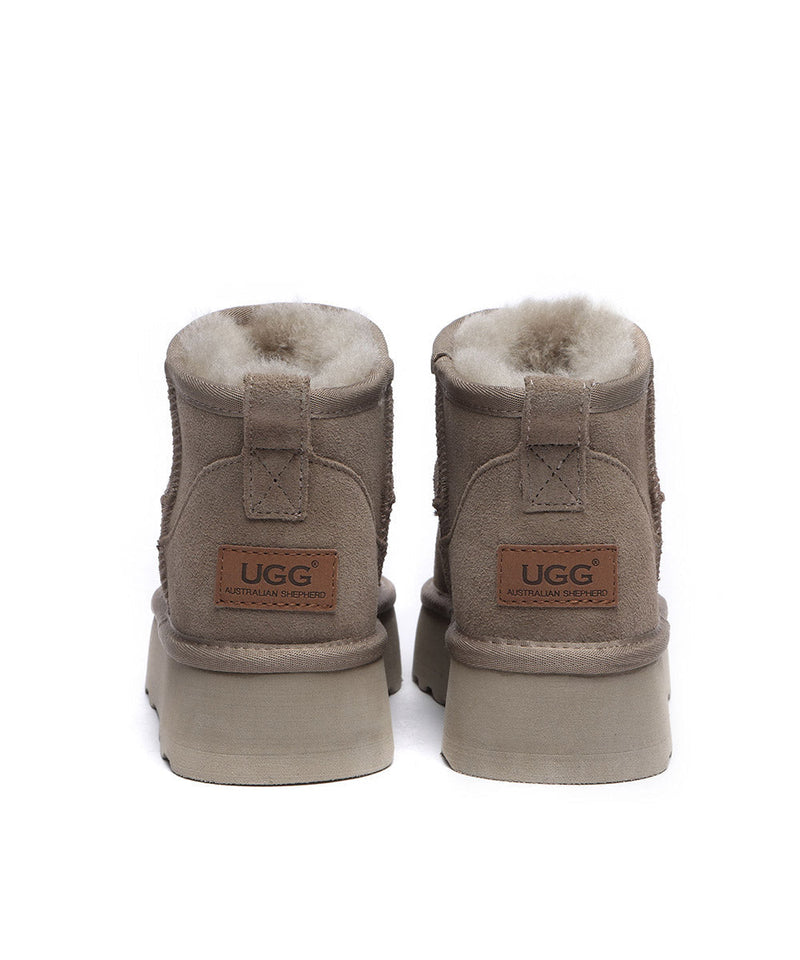 Plate-forme UGG Ultra Mini pour femme