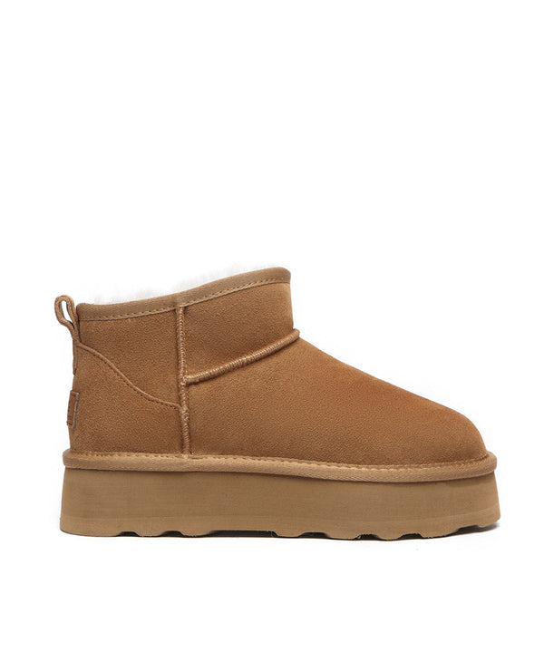 Plate-forme UGG Ultra Mini pour femme