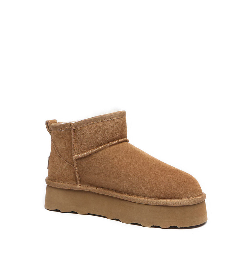 Plate-forme UGG Ultra Mini pour femme