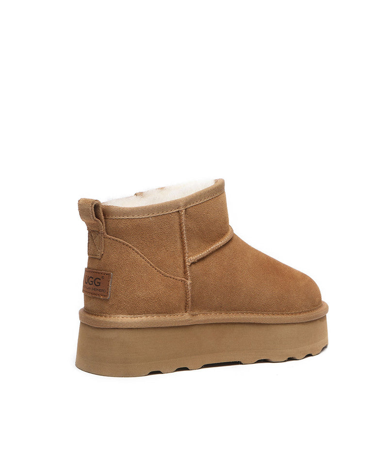 Plate-forme UGG Ultra Mini pour femme