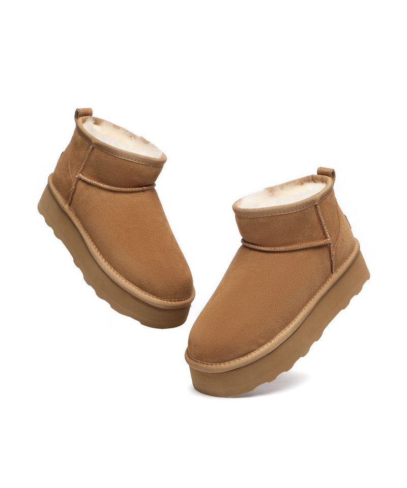 Plate-forme UGG Ultra Mini pour femme